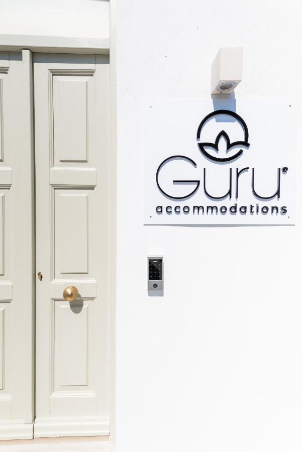 Mykonos Town Guru Accommodations מראה חיצוני תמונה