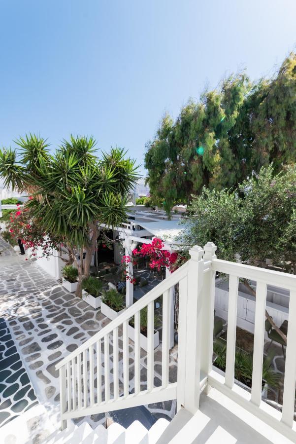 Mykonos Town Guru Accommodations מראה חיצוני תמונה