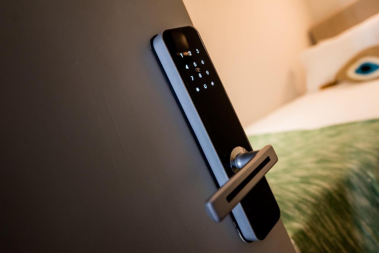 Mykonos Town Guru Accommodations מראה חיצוני תמונה