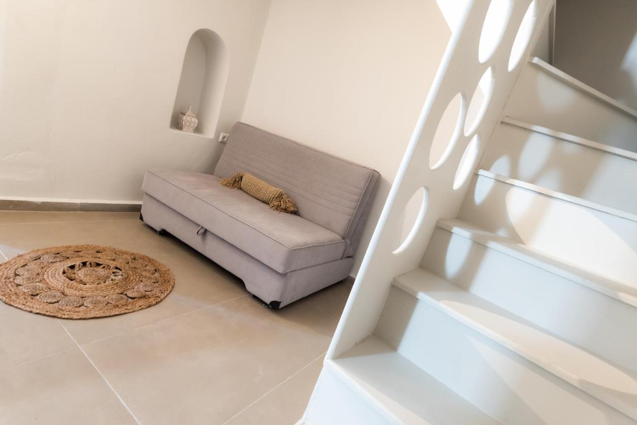 Mykonos Town Guru Accommodations מראה חיצוני תמונה