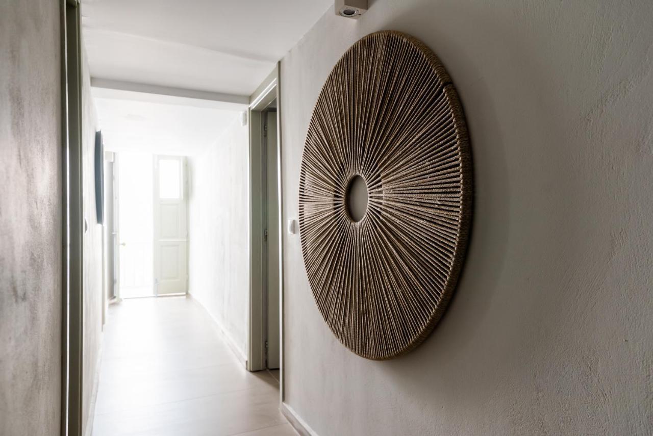 Mykonos Town Guru Accommodations מראה חיצוני תמונה