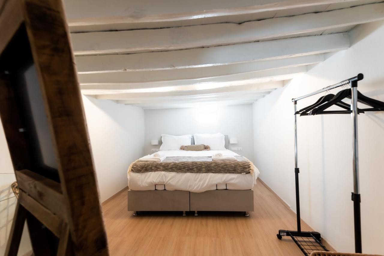 Mykonos Town Guru Accommodations מראה חיצוני תמונה
