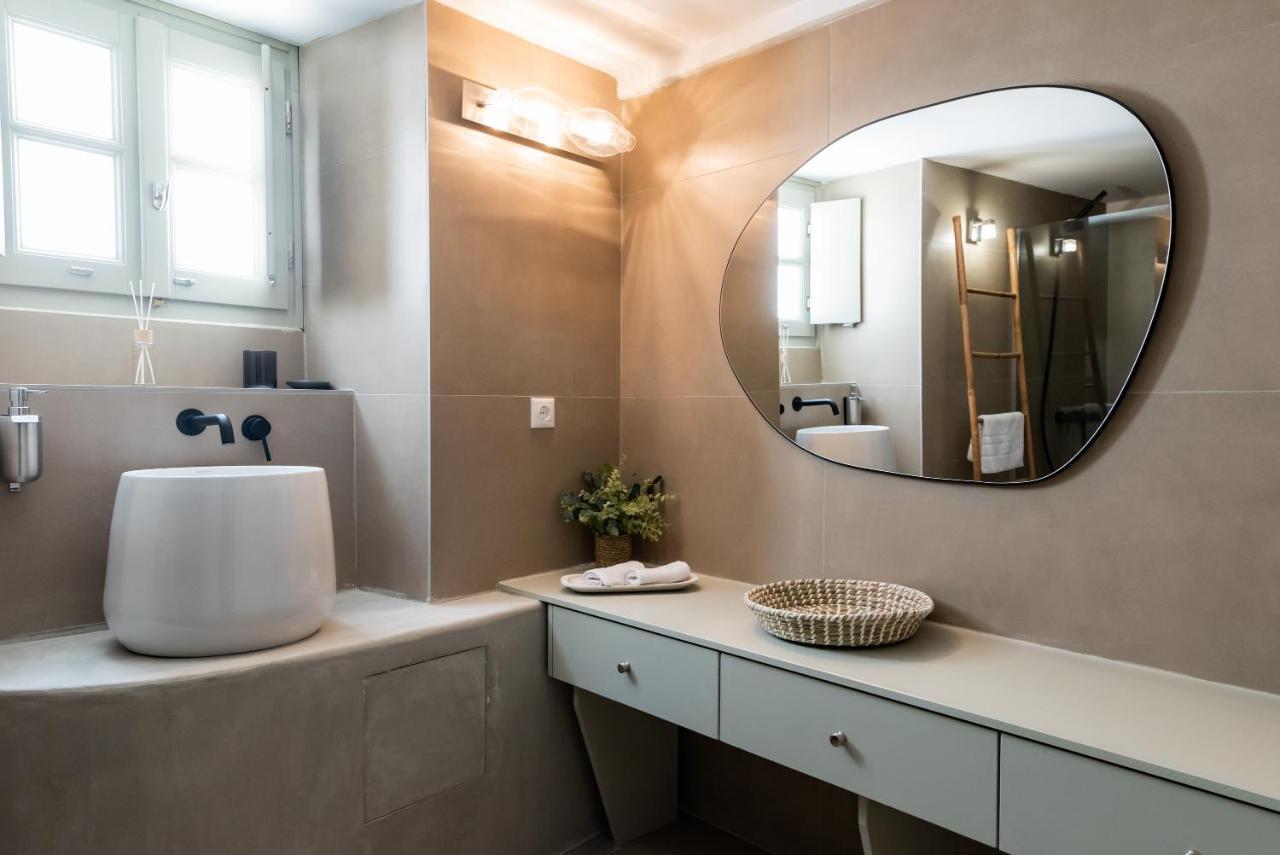Mykonos Town Guru Accommodations מראה חיצוני תמונה