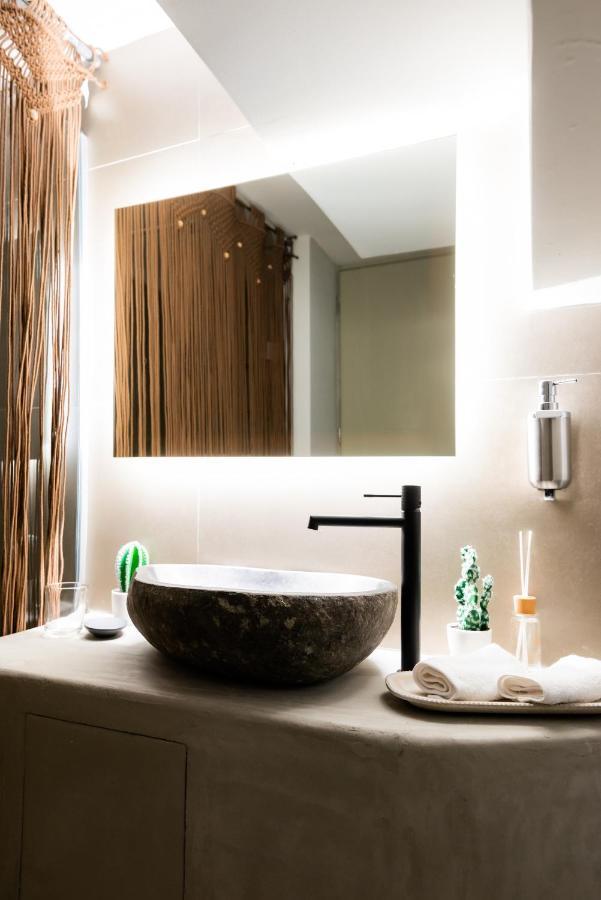 Mykonos Town Guru Accommodations מראה חיצוני תמונה