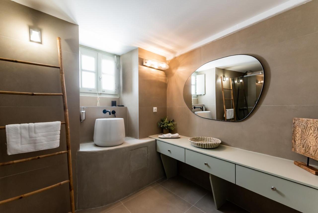 Mykonos Town Guru Accommodations מראה חיצוני תמונה
