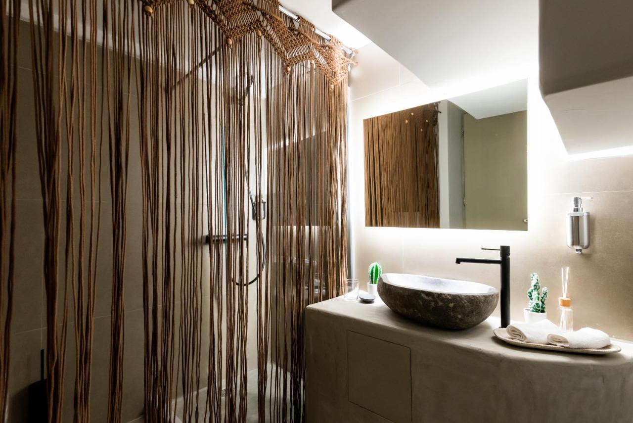 Mykonos Town Guru Accommodations מראה חיצוני תמונה